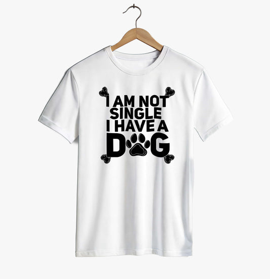 I Am Not Single T-shirt