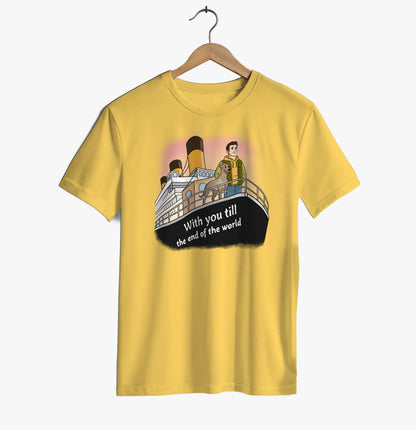 Till the End T-shirt