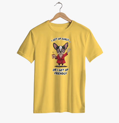 Morning Moody T-shirt