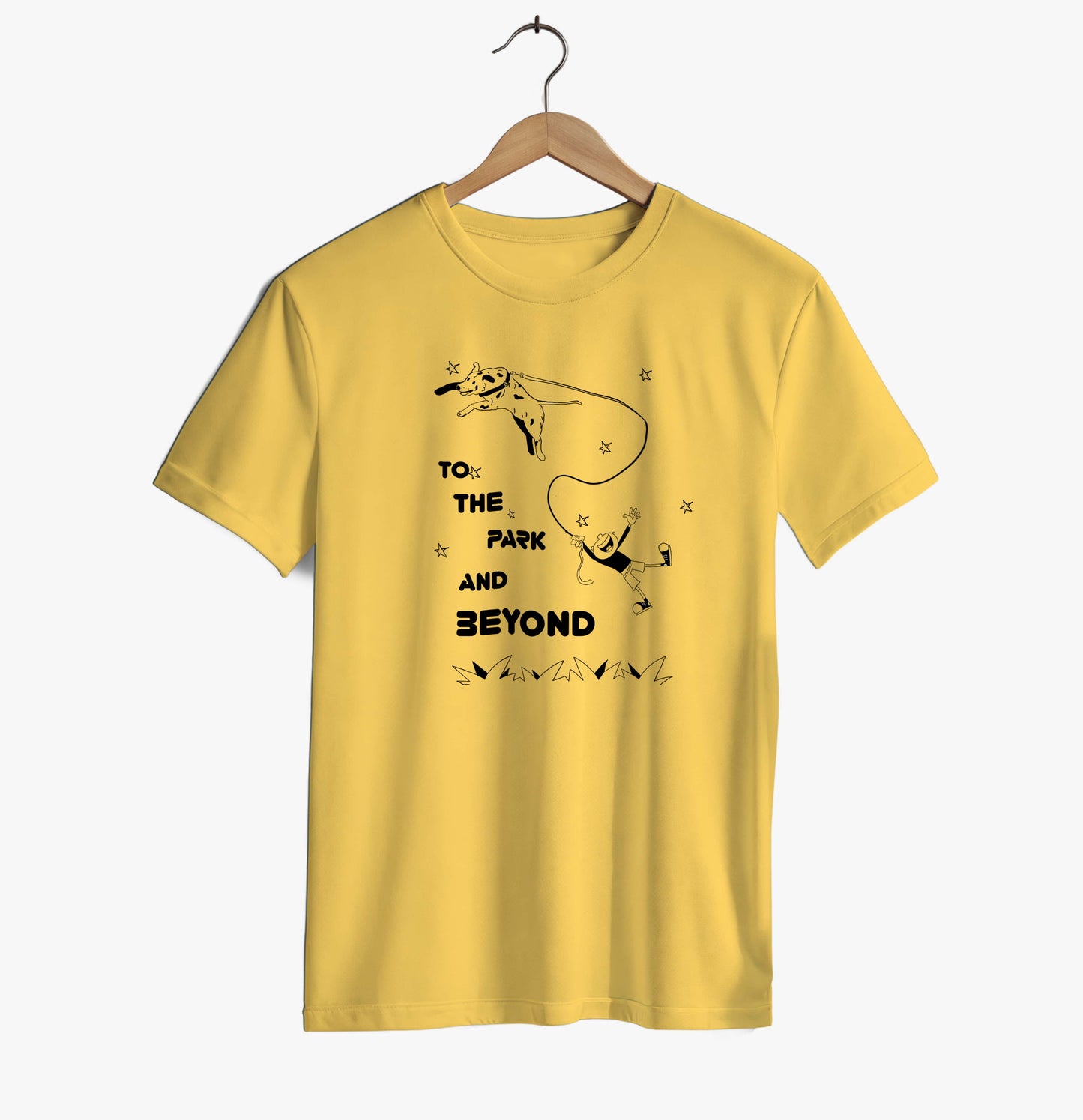 To the Park and Beyond T-shirt