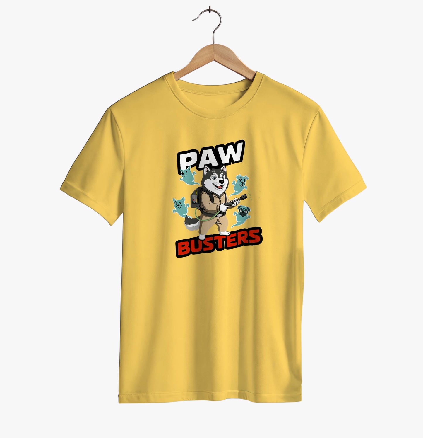 Paw Busters T-shirt