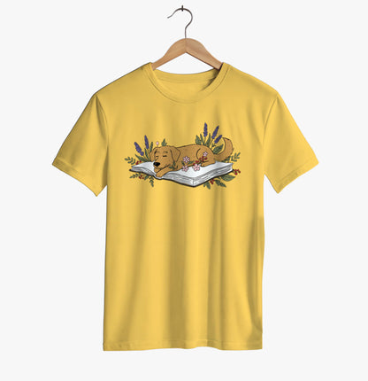 Lavender Storytime T-shirt