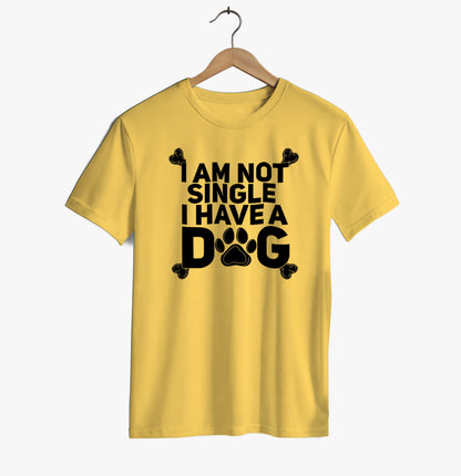 I Am Not Single T-shirt