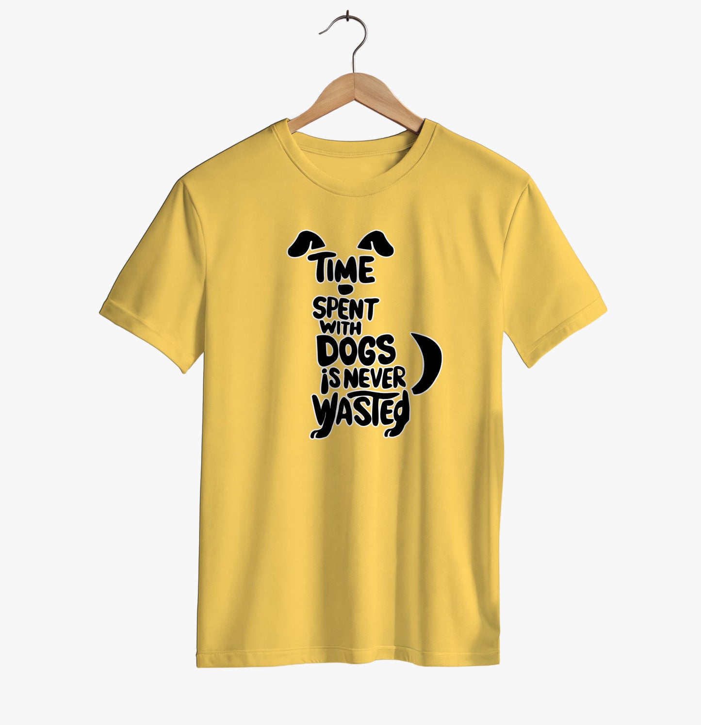 Time Spent With Dogs T-shirt