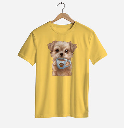 Cuppa Pup T-shirt